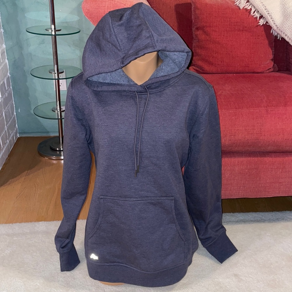 NWOT Ridgecut Toughwear Heavyweight Hoodie Sweatshirt with pocket pouch